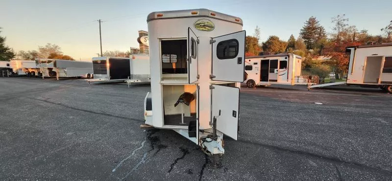 used Horse Trailers Sundowner Trailers  for sale, in Auburn, CA Thumbnail 4
