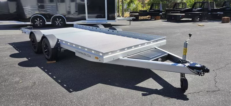 new Utility Trailers Futura Trailers  for sale, in Auburn, CA Thumbnail 3
