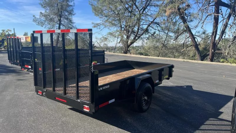 new Utility Trailers Great Northern Trailer Works  for sale, in Auburn, CA image-0