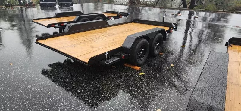 new Utility Trailers R & J Trailers Inc  for sale, in Auburn, CA Thumbnail 4