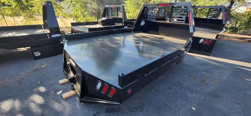 new Flat Decks Great Northern Trailer Works  for sale, in Auburn, CA Thumbnail 2