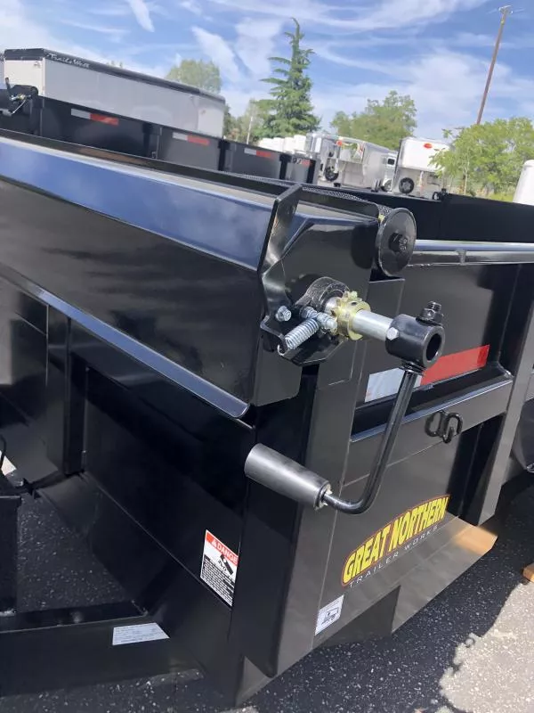new Dump Trailers Great Northern Trailer Works  for sale, in Auburn, CA Thumbnail 6