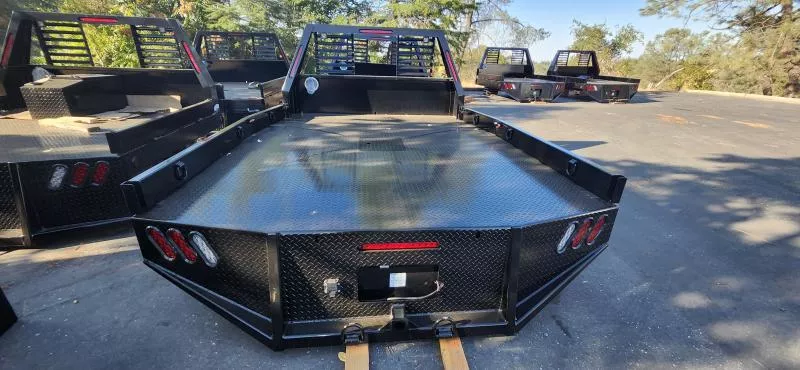 new Flat Decks Great Northern Trailer Works  for sale, in Auburn, CA Thumbnail 5