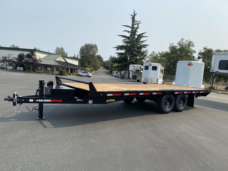 2021 GREAT NORTHERN 8.5 X 20 DECKOVER 2021 GREAT NORTHERN 8.5 X 20 DECKOVER