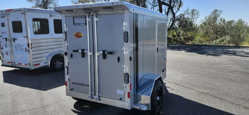 new Horse Trailers Sundowner Trailers  for sale, in Auburn, CA Thumbnail 3