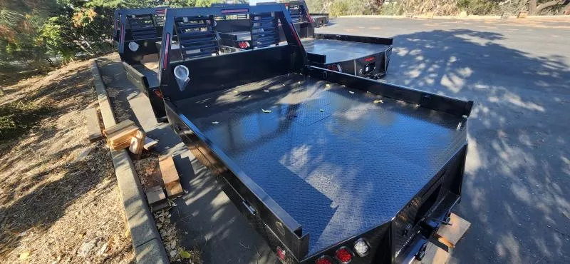 new Flat Decks Great Northern Trailer Works  for sale, in Auburn, CA Thumbnail 4