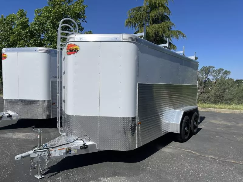 new Cargo (Enclosed) Trailers Sundowner Trailers  for sale, in Auburn, CA Thumbnail 3