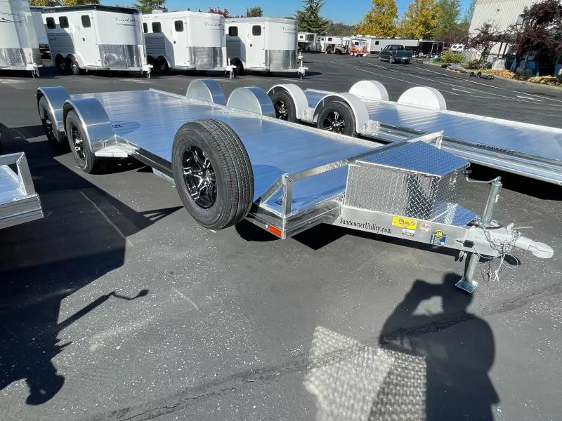new Utility Trailers Sundowner Trailers  for sale, in Auburn, CA Thumbnail 3