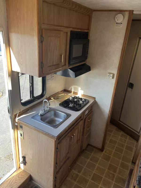used Horse Trailers Charmac Trailers  for sale, in Auburn, CA Thumbnail 7