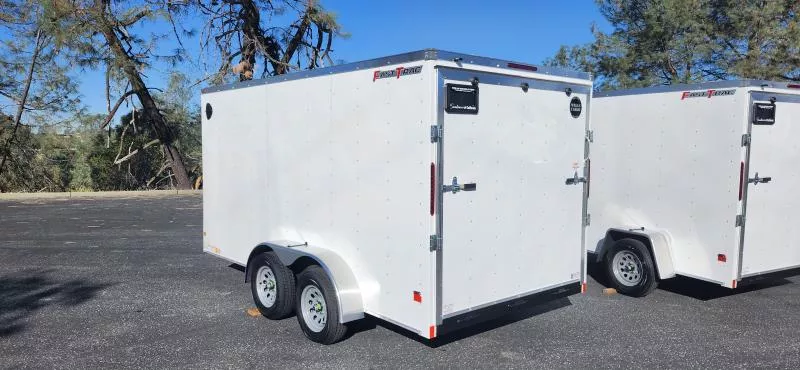new Cargo (Enclosed) Trailers Wells Cargo  for sale, in Auburn, CA Thumbnail 3