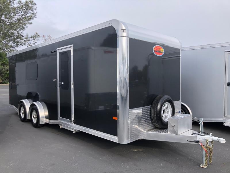 2021 Sundowner Motorcycle Series Toy Hauler Trailer 2021 Sundowner Motorcycle Series Toy Hauler Trailer