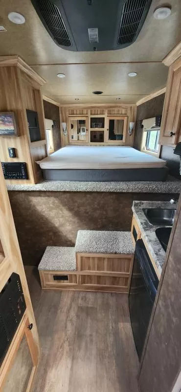 used Horse Trailers Exiss Trailers  for sale, in Auburn, CA Thumbnail 14