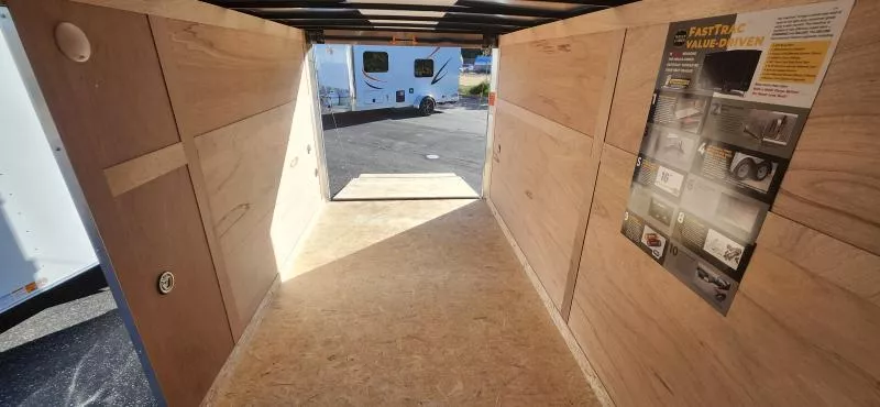 new Cargo (Enclosed) Trailers Wells Cargo  for sale, in Auburn, CA Thumbnail 6