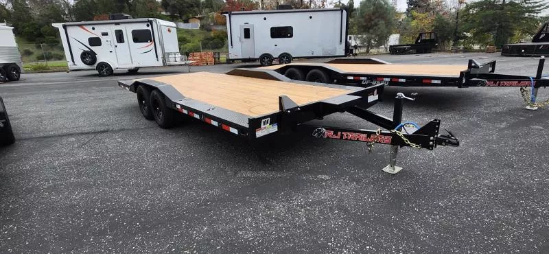 new Utility Trailers R & J Trailers Inc  for sale, in Auburn, CA Thumbnail 2