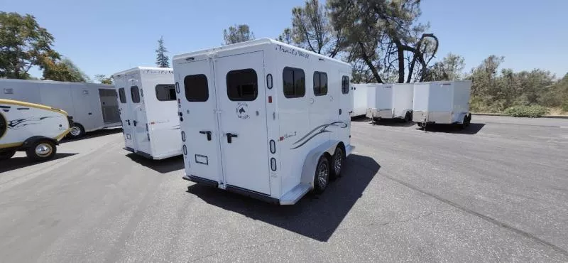 new Horse Trailers Trails West  for sale, in Auburn, CA Thumbnail 4