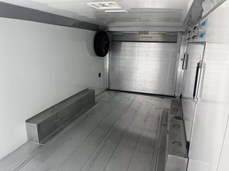 used Cargo (Enclosed) Trailers Sundowner Trailers  for sale, in Auburn, CA Thumbnail 5