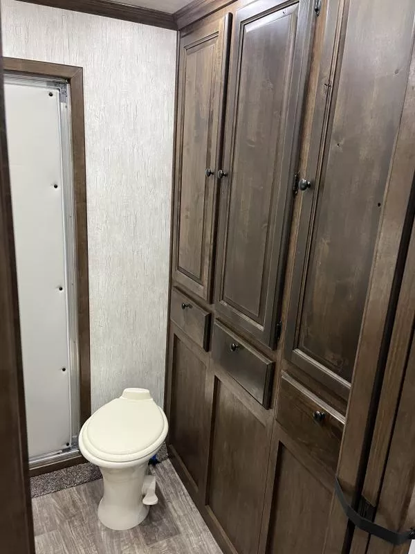 new Toy Haulers Sundowner Trailers  for sale, in Auburn, CA Thumbnail 9