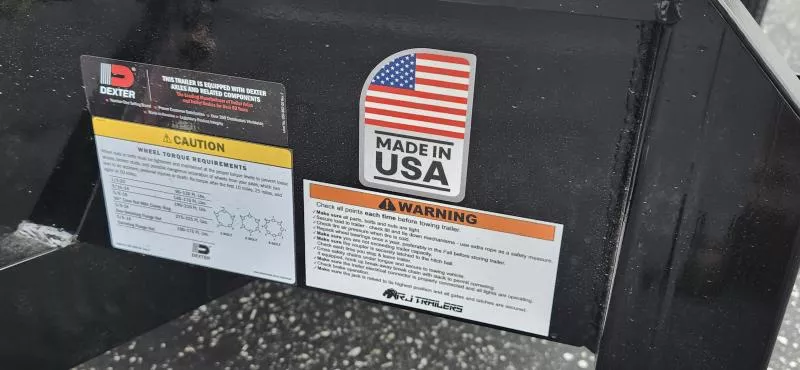 new Utility Trailers R & J Trailers Inc  for sale, in Auburn, CA Thumbnail 7