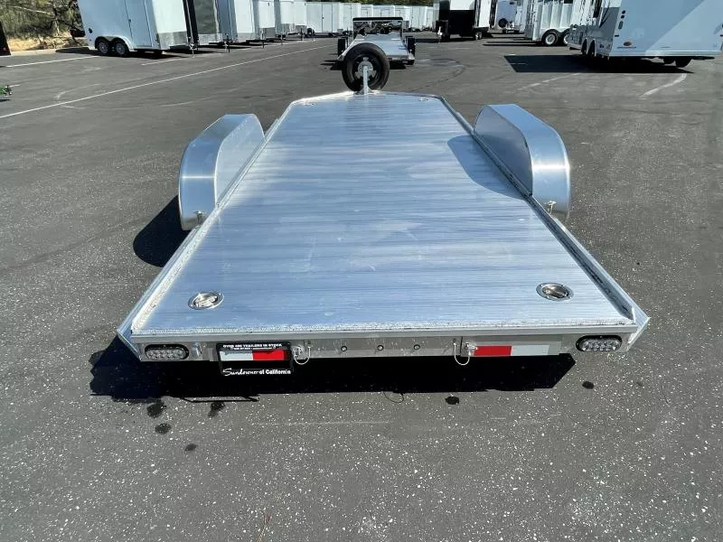 new Utility Trailers Sundowner Trailers  for sale, in Auburn, CA Thumbnail 3