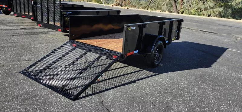 new Utility Trailers Great Northern Trailer Works  for sale, in Auburn, CA Thumbnail 5