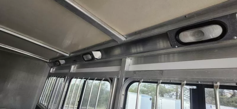 used Horse Trailers Cimarron Trailers  for sale, in Auburn, CA Thumbnail 10