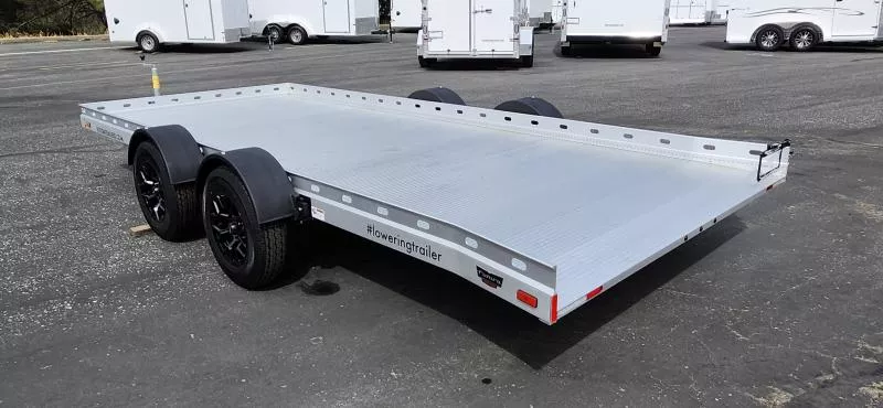 new Utility Trailers Futura Trailers  for sale, in Auburn, CA Thumbnail 4