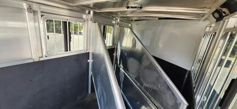 used Horse Trailers Exiss Trailers  for sale, in Auburn, CA Thumbnail 6