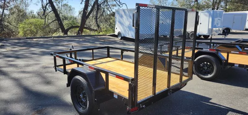 new Utility Trailers R & J Trailers Inc  for sale, in Auburn, CA Thumbnail 4