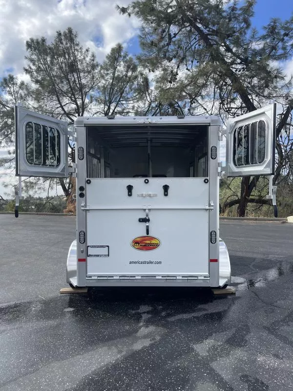 new Horse Trailers Sundowner Trailers  for sale, in Auburn, CA Thumbnail 13