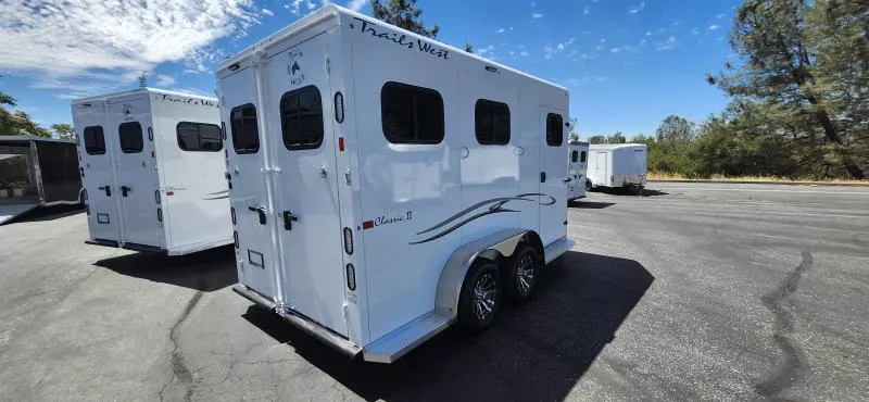 new Horse Trailers Trails West  for sale, in Auburn, CA Thumbnail 4