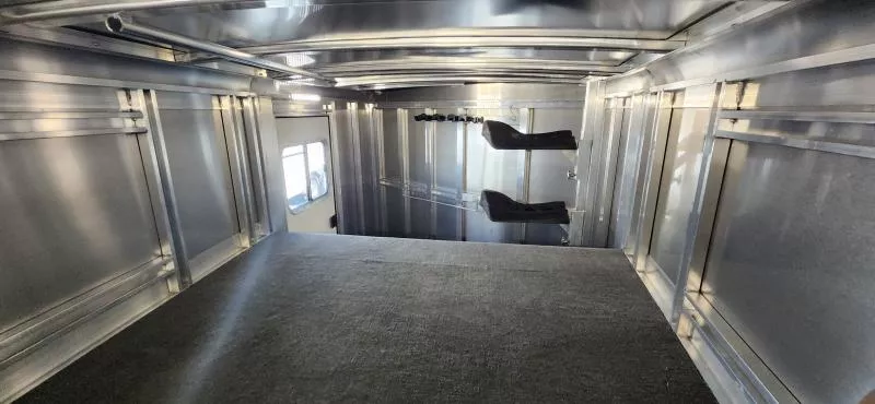 used Horse Trailers Exiss Trailers  for sale, in Auburn, CA Thumbnail 17