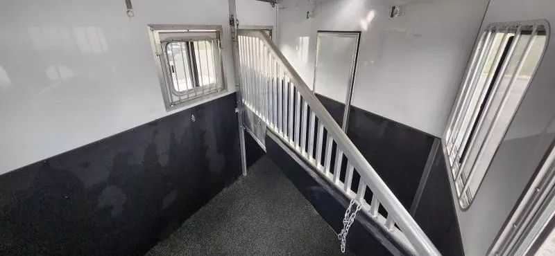 used Horse Trailers Exiss Trailers  for sale, in Auburn, CA Thumbnail 7