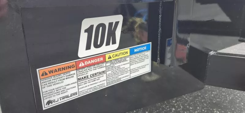 new Utility Trailers R & J Trailers Inc  for sale, in Auburn, CA Thumbnail 9