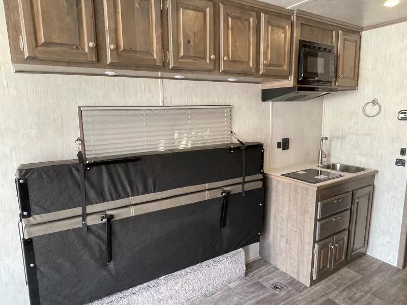 new Toy Haulers Sundowner Trailers  for sale, in Auburn, CA Thumbnail 3