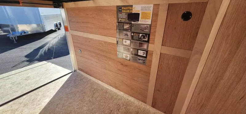 new Cargo (Enclosed) Trailers Wells Cargo  for sale, in Auburn, CA Thumbnail 6