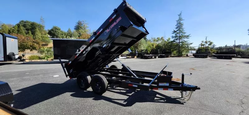 new Dump Trailers R & J Trailers Inc  for sale, in Auburn, CA Thumbnail 6