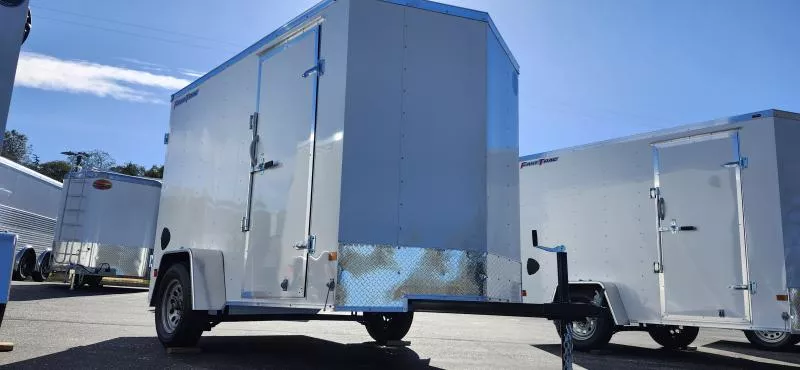 new Cargo (Enclosed) Trailers Wells Cargo  for sale, in Auburn, CA Thumbnail 2