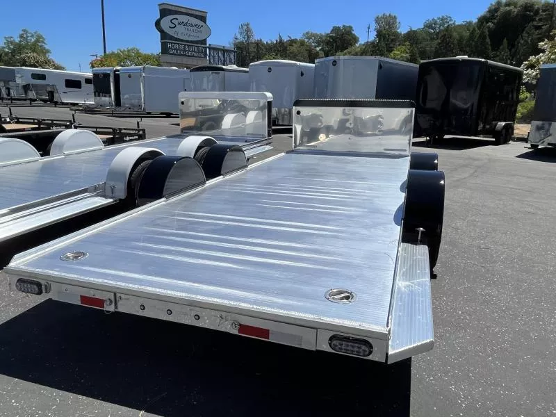 new Utility Trailers Sundowner Trailers  for sale, in Auburn, CA Thumbnail 4