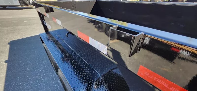 new Dump Trailers R & J Trailers Inc  for sale, in Auburn, CA Thumbnail 11