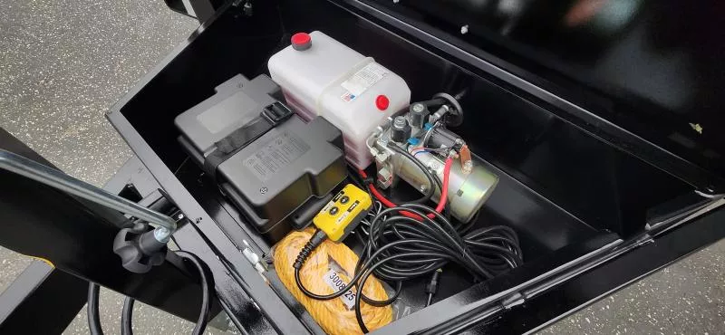 new Dump Trailers Great Northern Trailer Works  for sale, in Auburn, CA Thumbnail 11