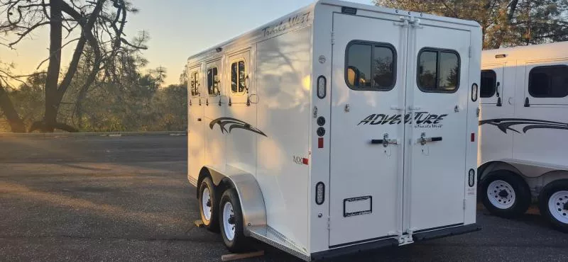 new Horse Trailers Trails West  for sale, in Auburn, CA Thumbnail 4