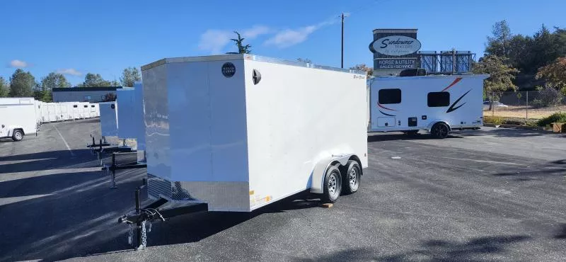 new Cargo (Enclosed) Trailers Wells Cargo  for sale, in Auburn, CA image-0