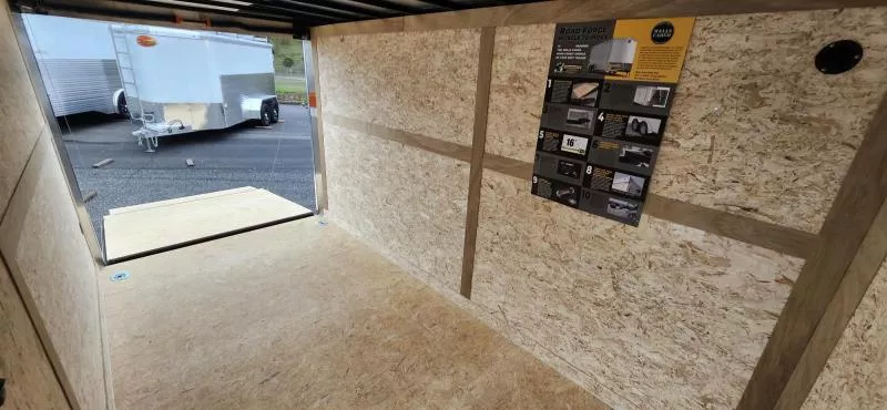 new Cargo (Enclosed) Trailers Wells Cargo  for sale, in Auburn, CA Thumbnail 7