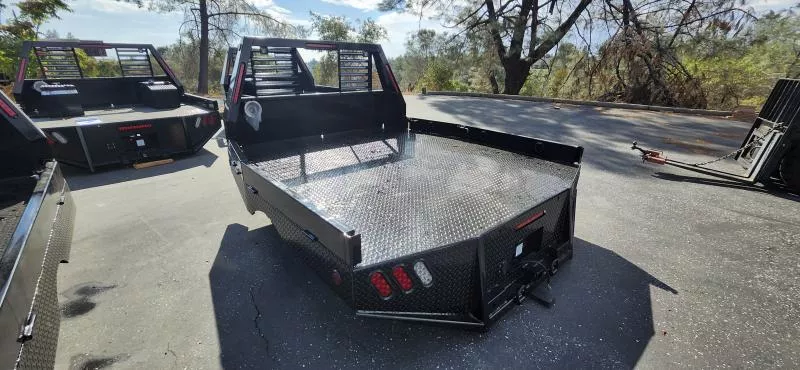 new Flat Decks Great Northern Trailer Works  for sale, in Auburn, CA Thumbnail 2