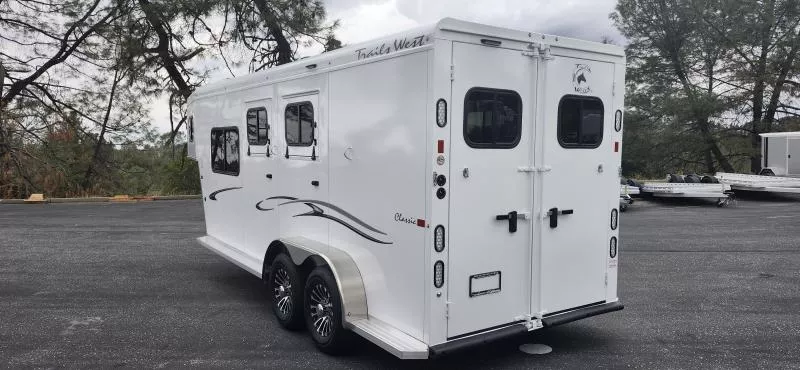 new Horse Trailers Trails West  for sale, in Auburn, CA Thumbnail 3
