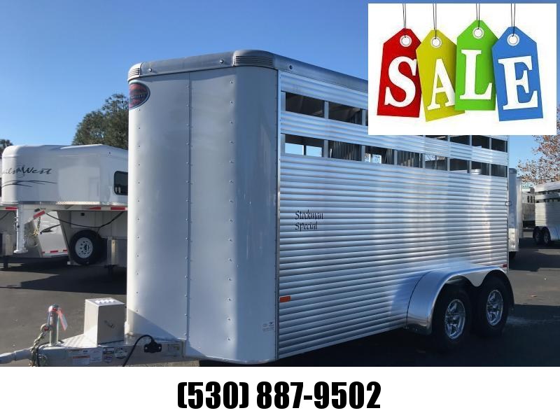 2019 Sundowner Stockman Special 3H BP 2019 Sundowner Stockman Special 3H BP