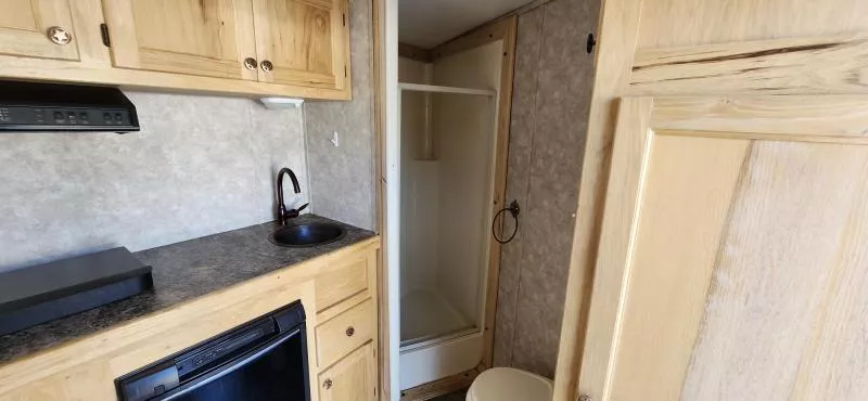 used Horse Trailers Cimarron Trailers  for sale, in Auburn, CA Thumbnail 15