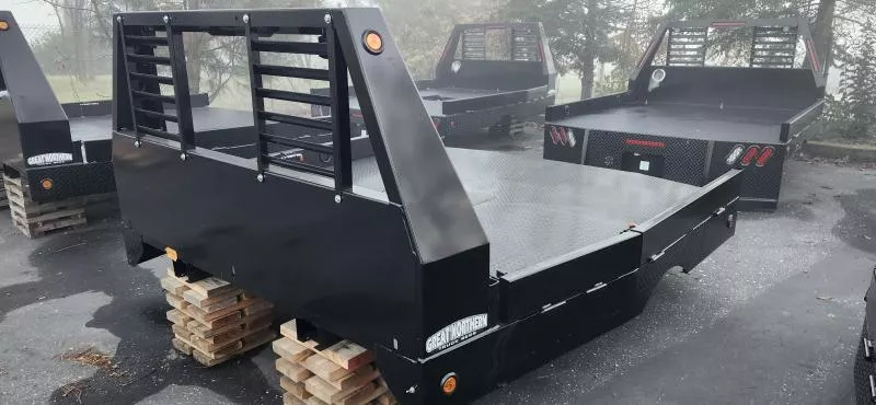 new Flat Decks Great Northern Trailer Works  for sale, in Auburn, CA Thumbnail 4