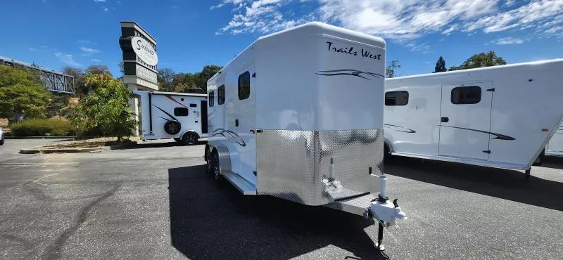 new Horse Trailers Trails West  for sale, in Auburn, CA Thumbnail 3