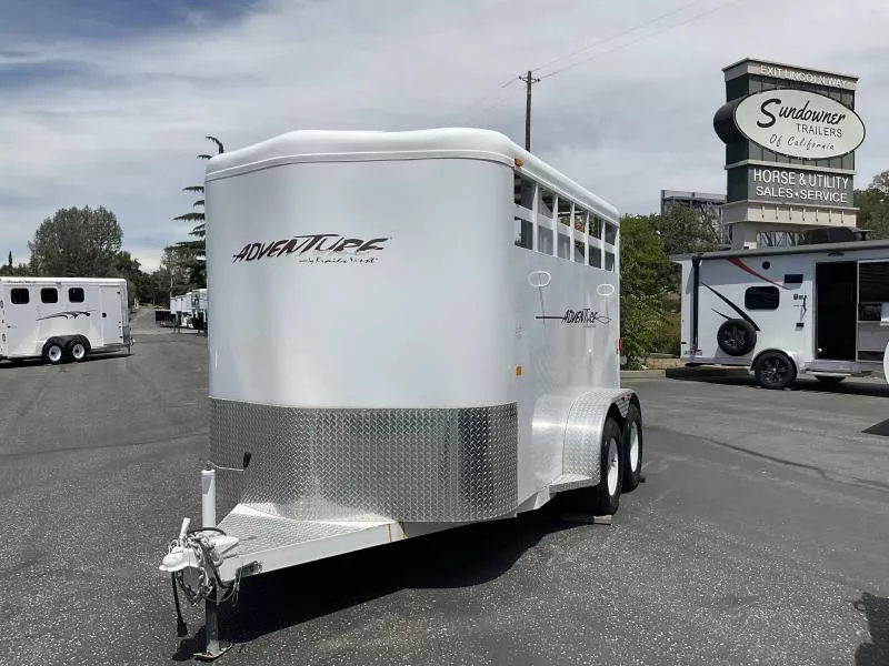 used Horse Trailers Trails West  for sale, in Auburn, CA Thumbnail 2